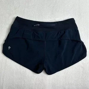 ivivva by lululemon ヨガパンツ 黒 size teen12 ivivva-by-lululemon-g05-ivivva